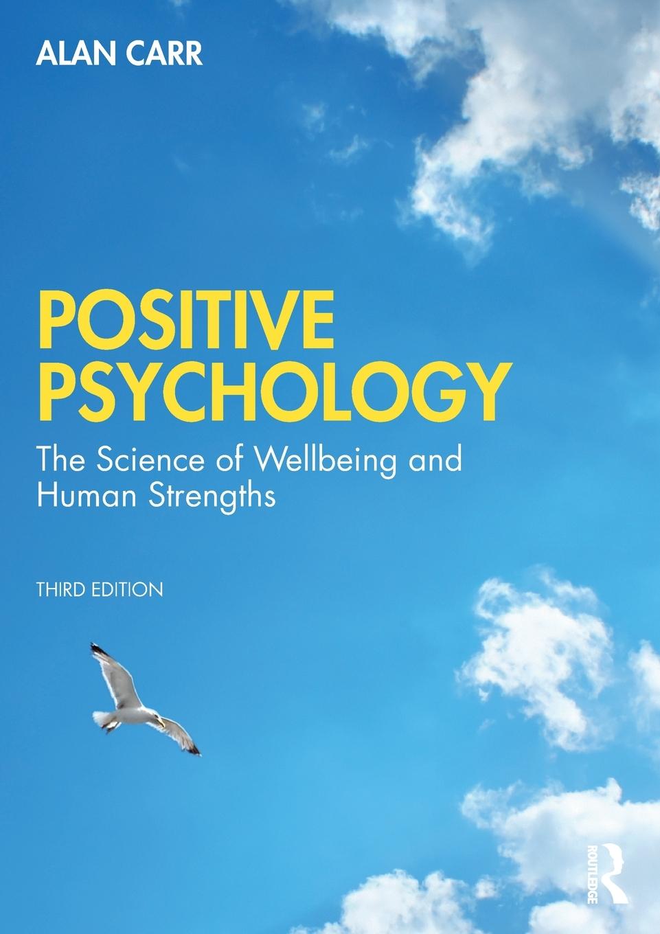 Cover: 9780367536824 | Positive Psychology | The Science of Wellbeing and Human Strengths