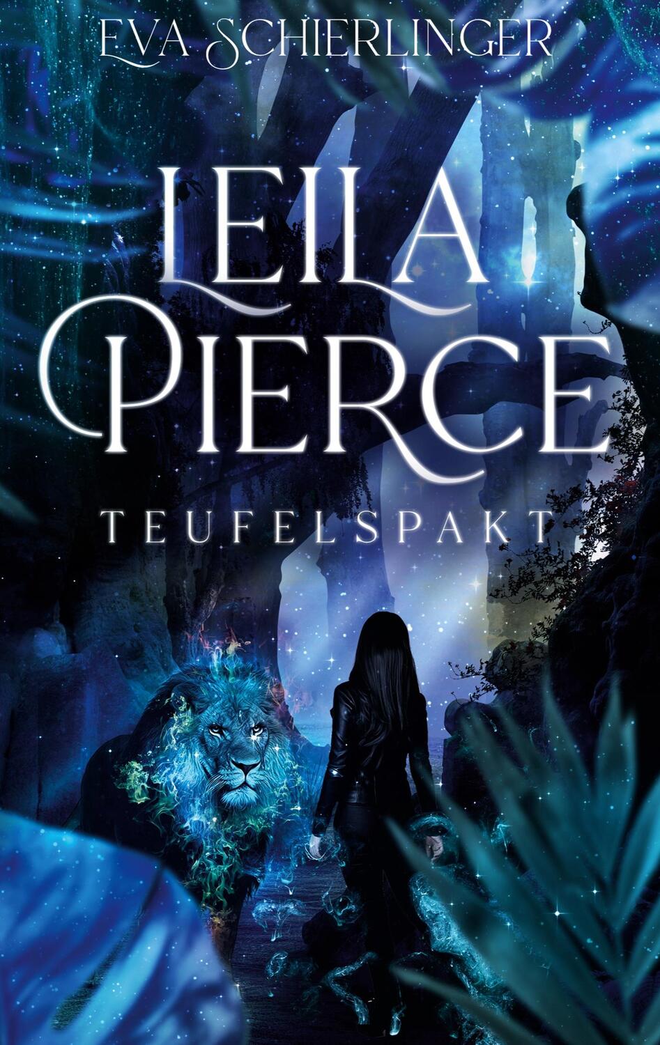 Cover: 9783756807802 | Leila Pierce | Teufelspakt | Eva Schierlinger | Taschenbuch | 280 S.