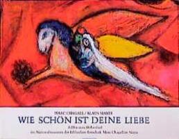 Cover: 9783429008574 | Wie schön ist Deine Liebe! | Marc Chagall (u. a.) | Buch | 72 S.