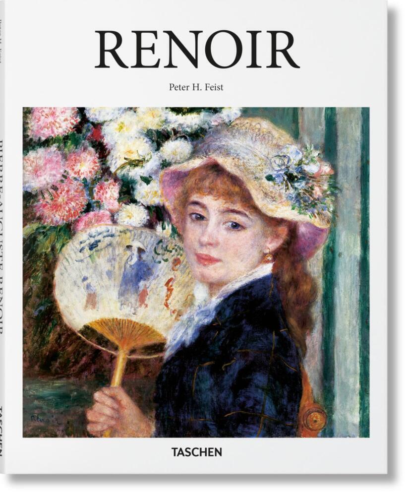 Cover: 9783836530842 | Renoir | Peter H. Feist | Buch | Französisch | TASCHEN