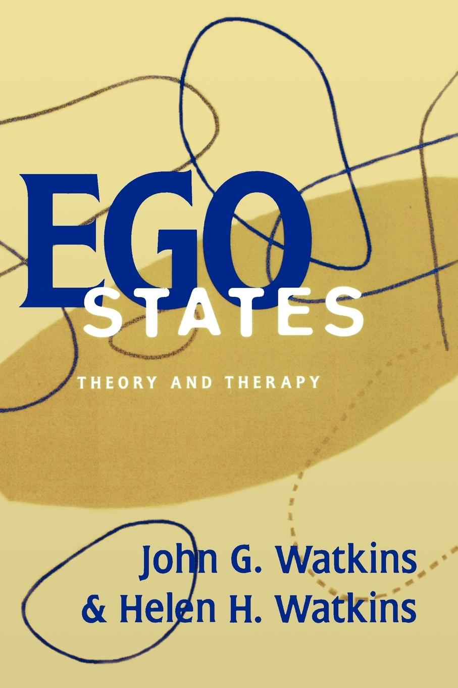 Cover: 9780393702590 | Ego States | Theory and Therapy | John Watkins | Taschenbuch | 1997