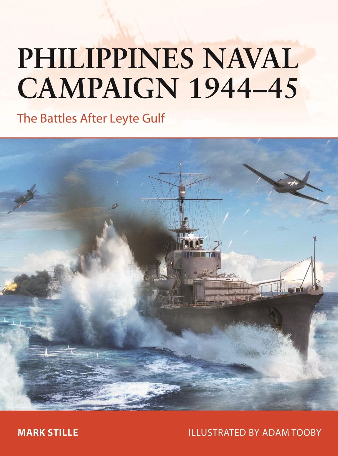 Autor: 9781472856999 | Philippines Naval Campaign 1944-45 | The Battles After Leyte Gulf