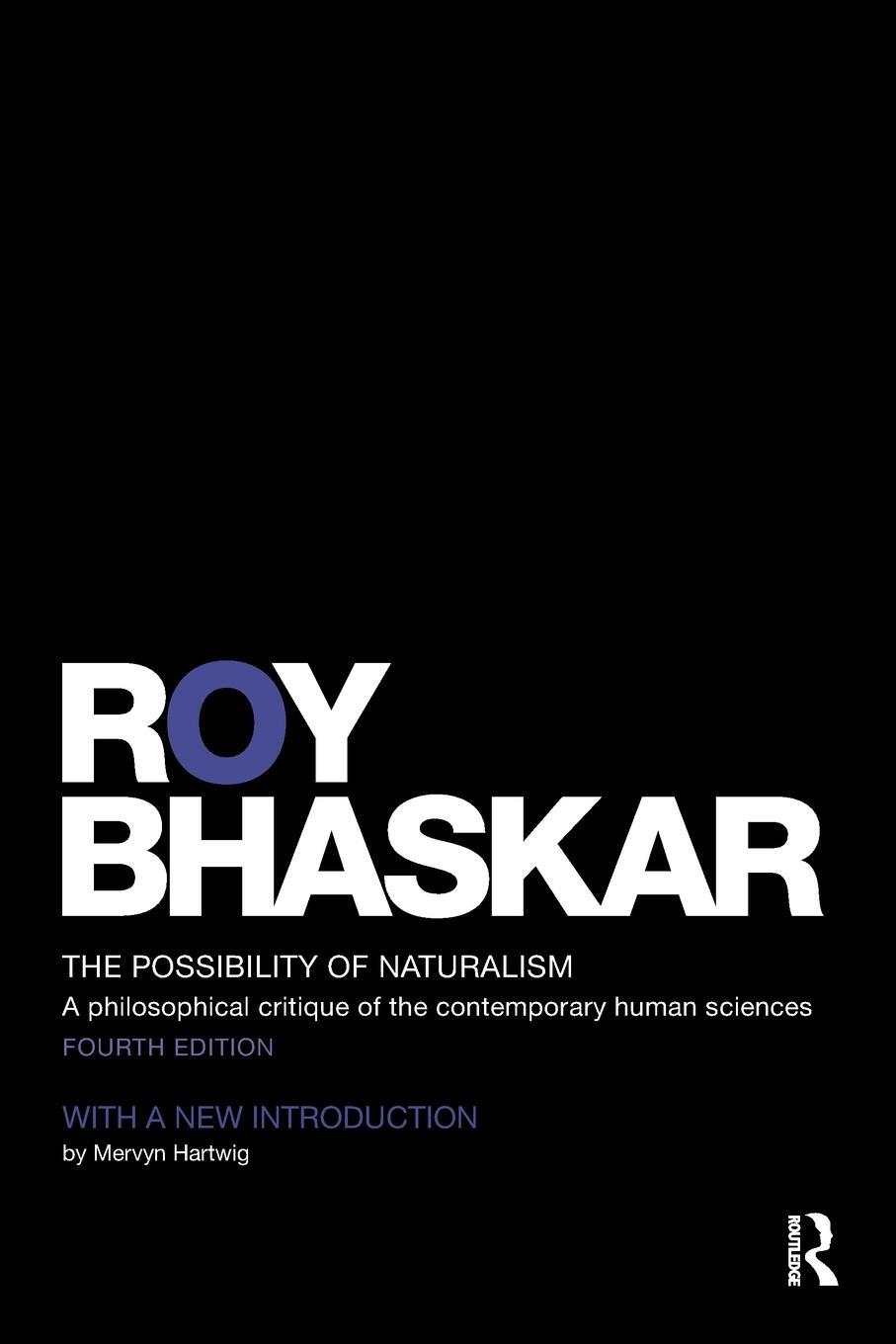 Cover: 9781138798885 | The Possibility of Naturalism | Roy Bhaskar | Taschenbuch | Englisch