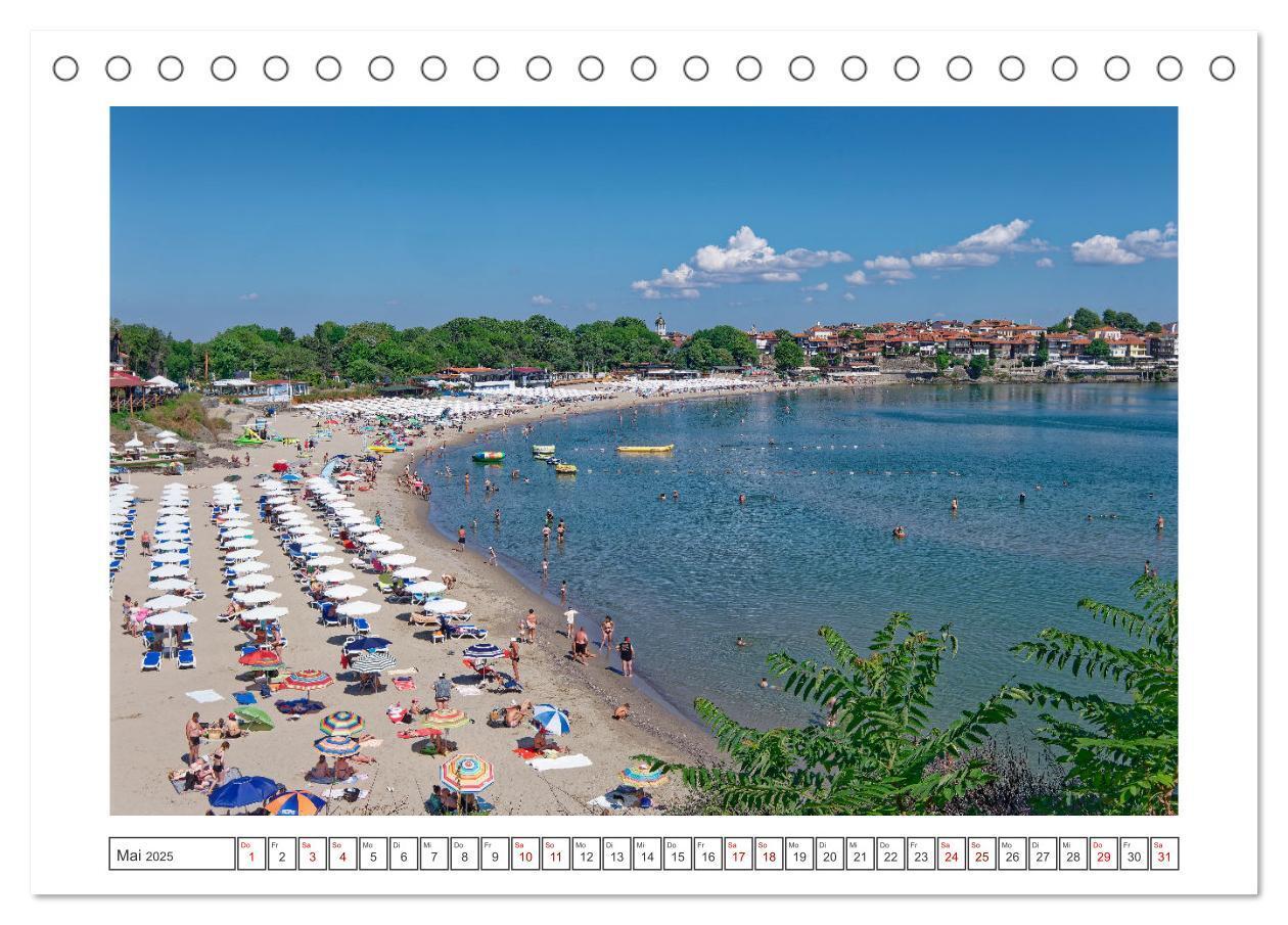 Bild: 9783383792359 | Bulgarien. Berge und Meer. (Tischkalender 2025 DIN A5 quer),...