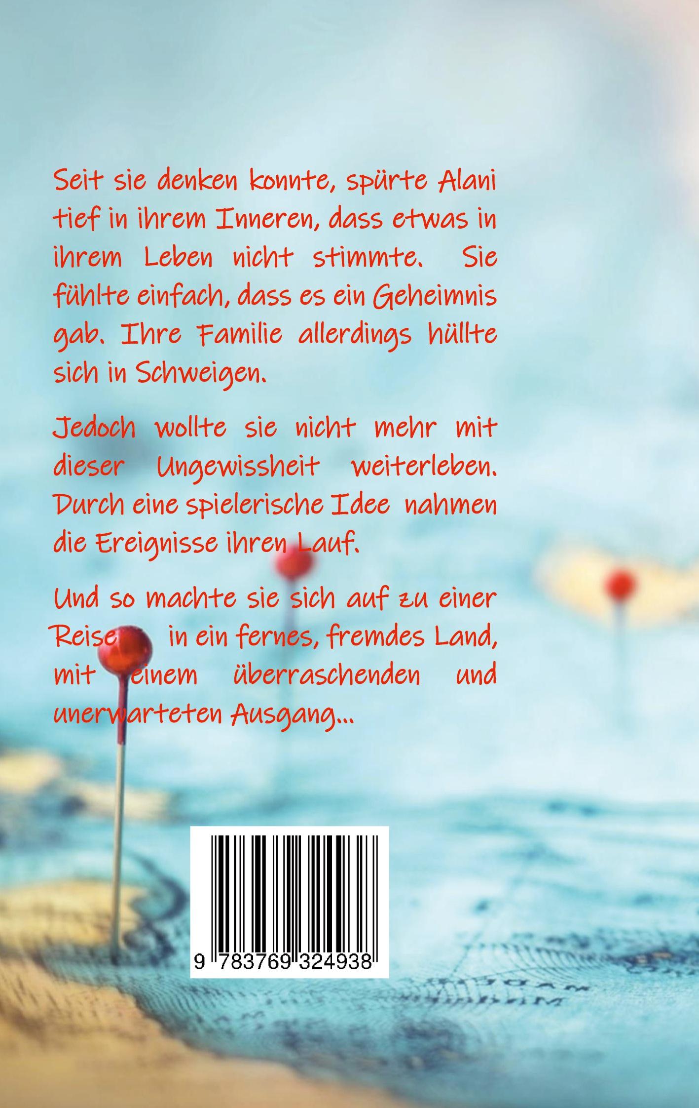 Rückseite: 9783769324938 | Die unerwartete Reise zur Wahrheit | Birgit Schrod | Taschenbuch