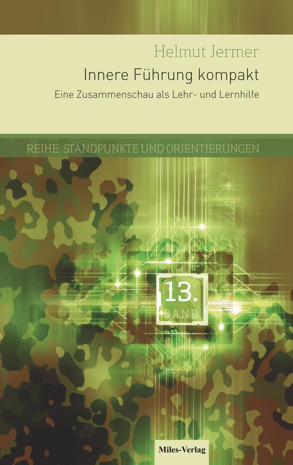 Cover: 9783945861967 | Innere Führung kompakt | eine Zusammenschau als Lehr- und Lernhilfe