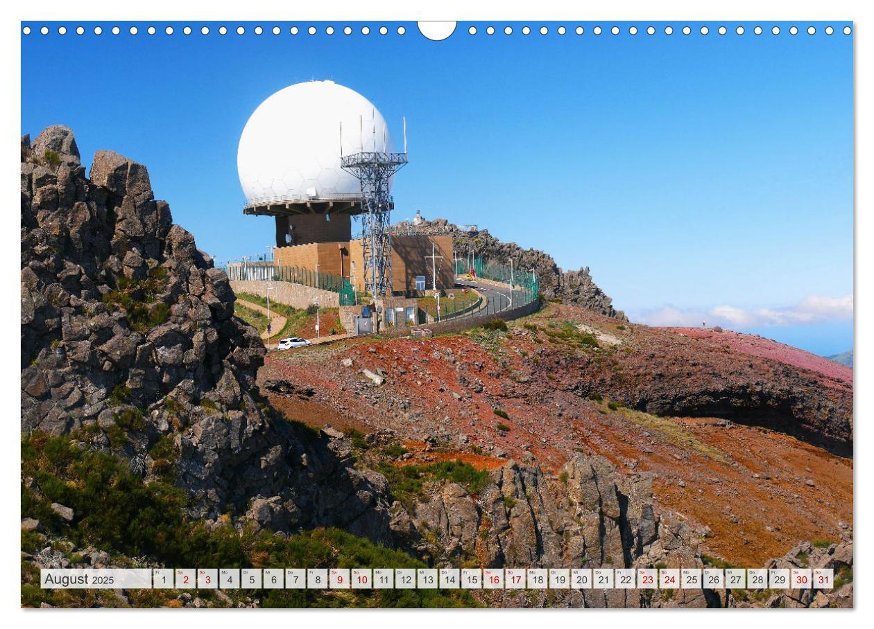 Bild: 9783383882081 | Madeira, Schönheit der Natur (Wandkalender 2025 DIN A3 quer),...