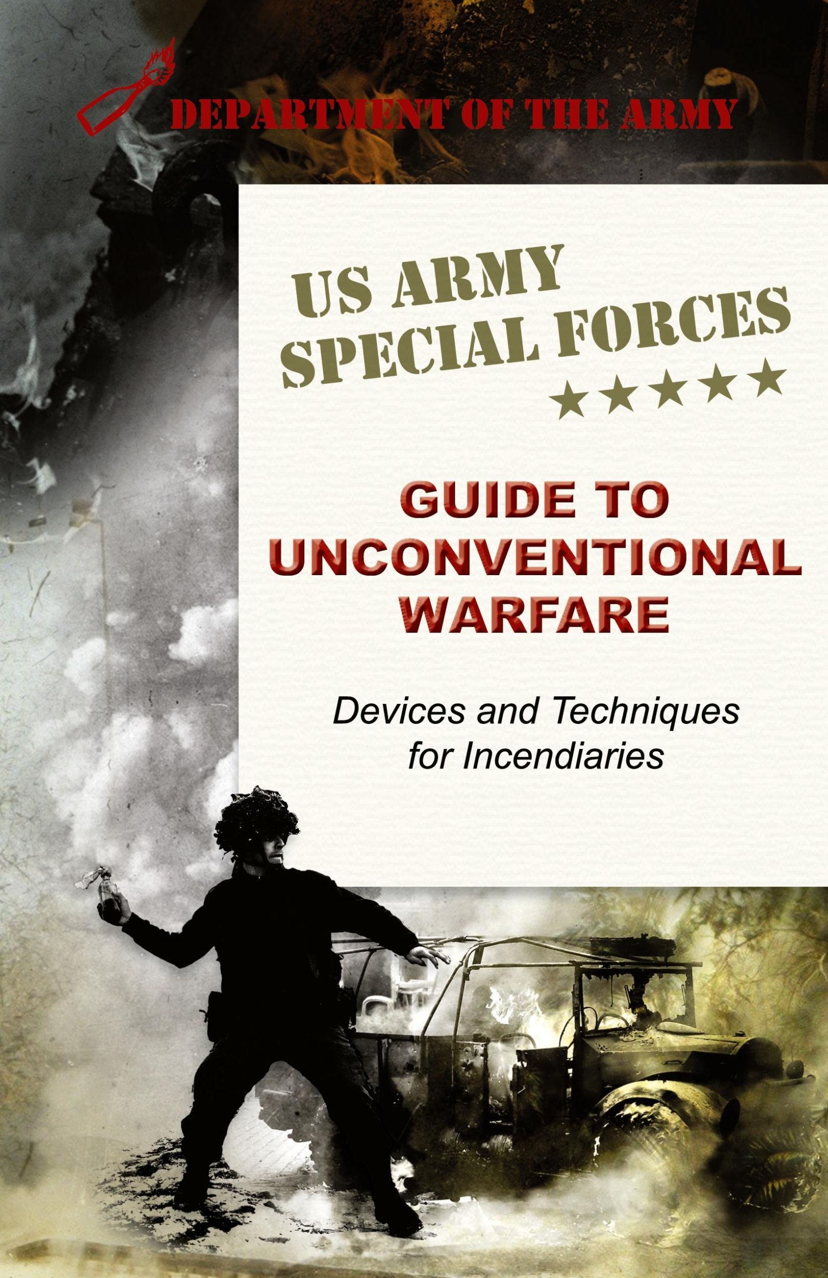 Cover: 9781626542716 | U.S. Army Special Forces Guide to Unconventional Warfare | Army | Buch