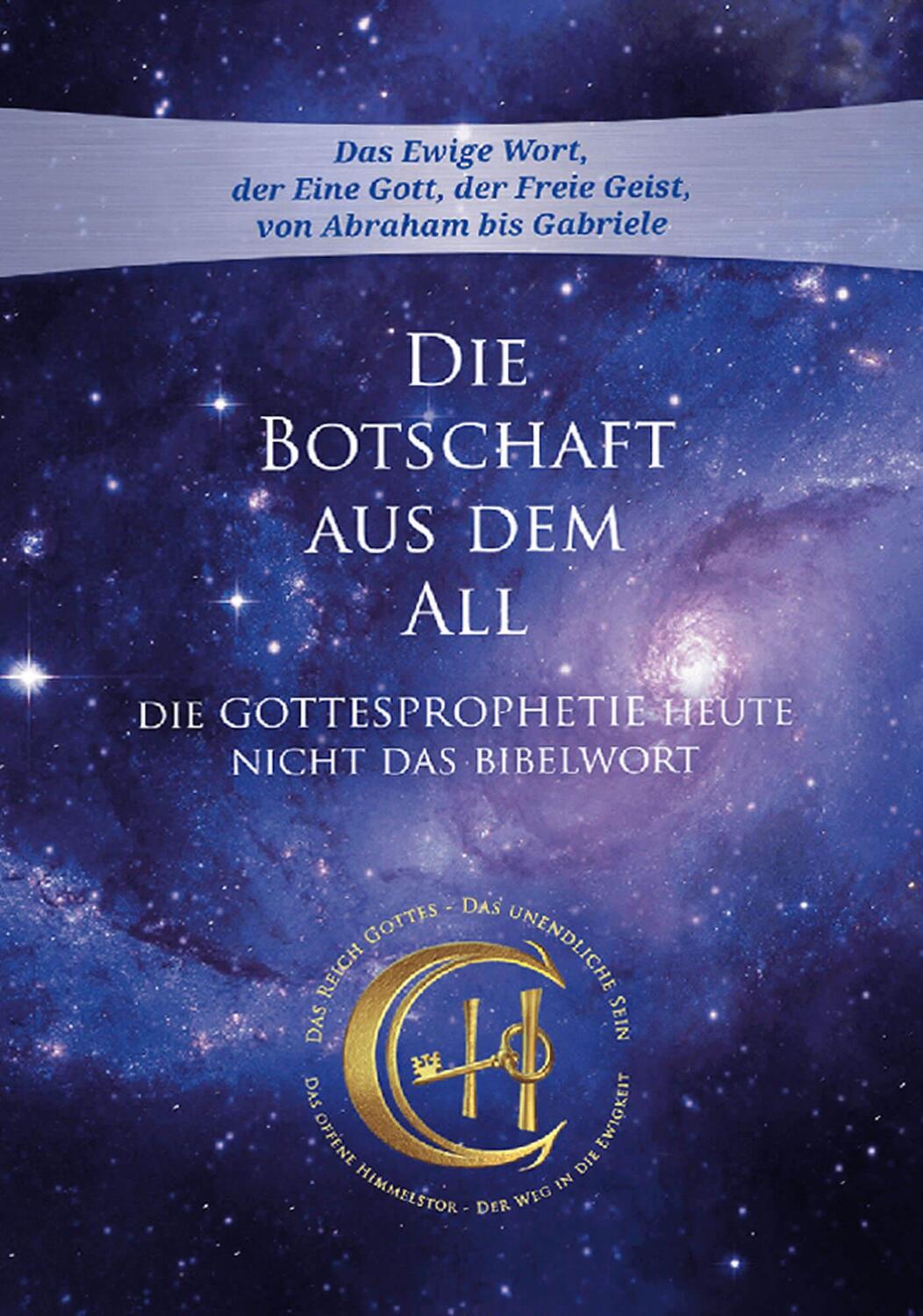 Cover: 9783964464156 | Die Botschaft aus dem All - Band 4 | Gabriele | Buch | 272 S. | 2023