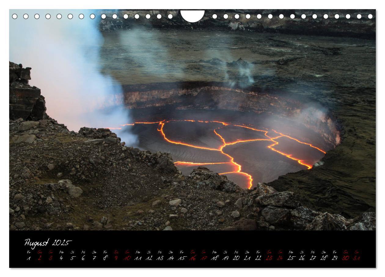 Bild: 9783435433087 | Kilauea Volcano Hawaii - Auf den Spuren von Feuergöttin Pele...