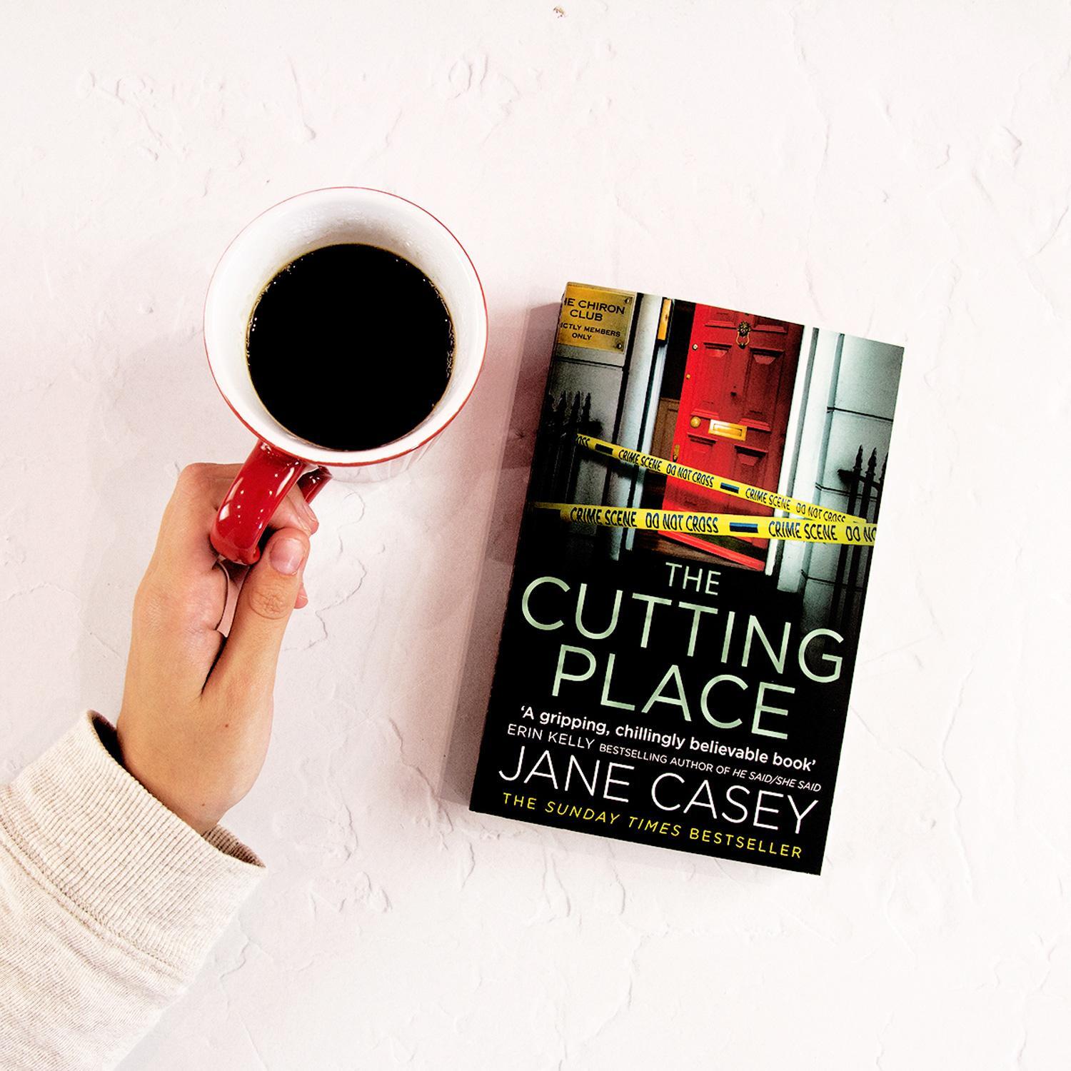 Bild: 9780008149116 | The Cutting Place | Jane Casey | Taschenbuch | Kartoniert / Broschiert