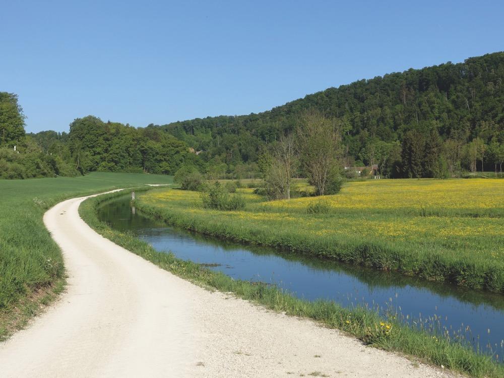 Bild: 9783734311857 | Zeit zum Wandern Altmühltal und Fränkisches Seenland | Rainer D. Kröll