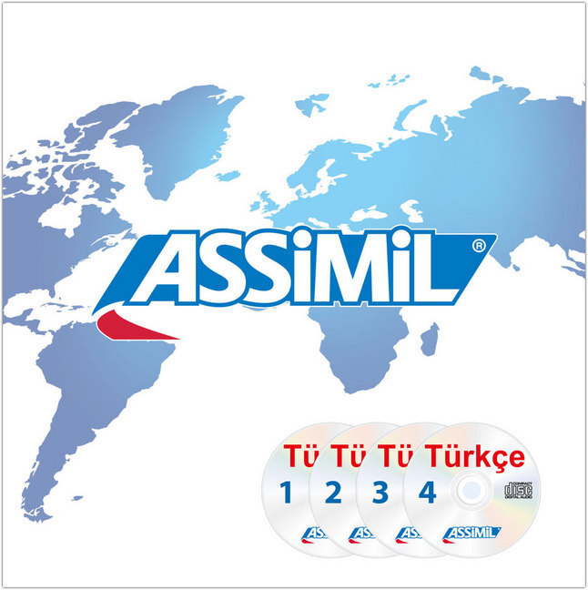 Cover: 9783896251718 | Türkçe, 4 Audio-CDs | ASSiMiL GmbH | Audio-CD | 225 Min. | Deutsch