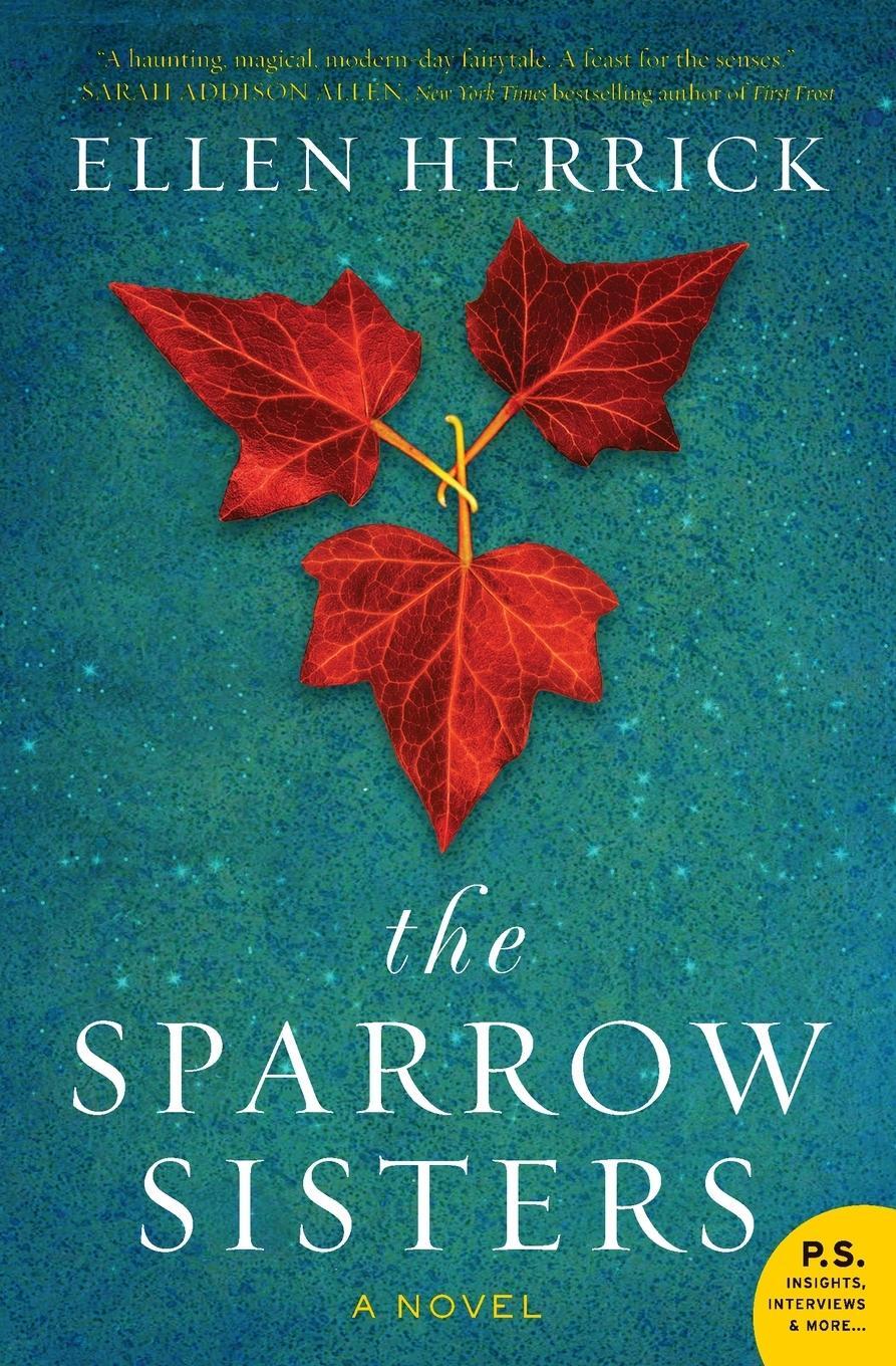 Cover: 9780062386342 | Sparrow Sisters, The | Ellen Herrick | Taschenbuch | Paperback | 2022