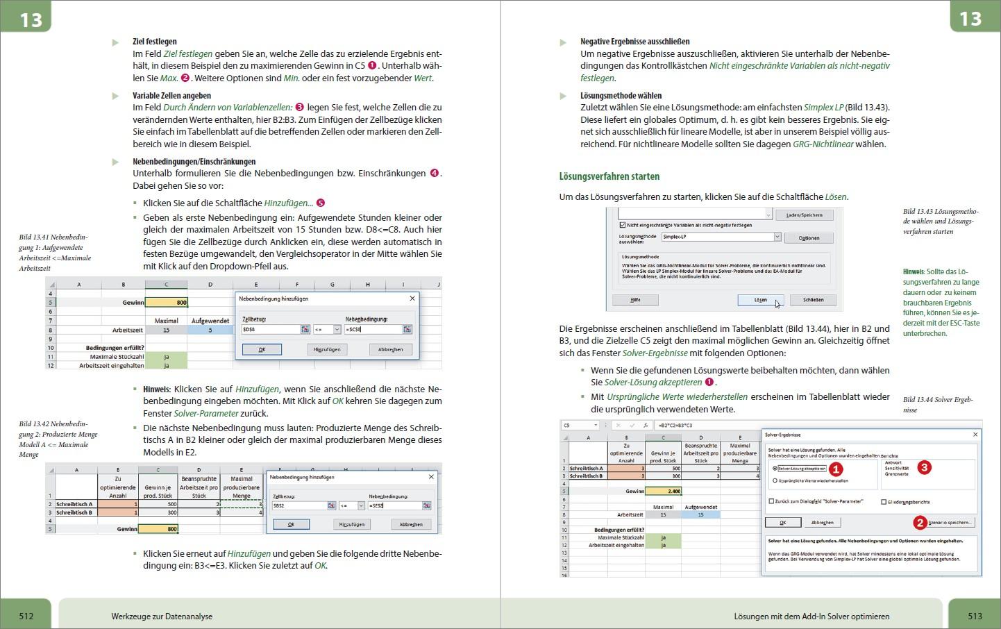 Bild: 9783832803056 | Excel 2016 Grund- und Aufbauwissen für Anwender | Baumeister (u. a.)