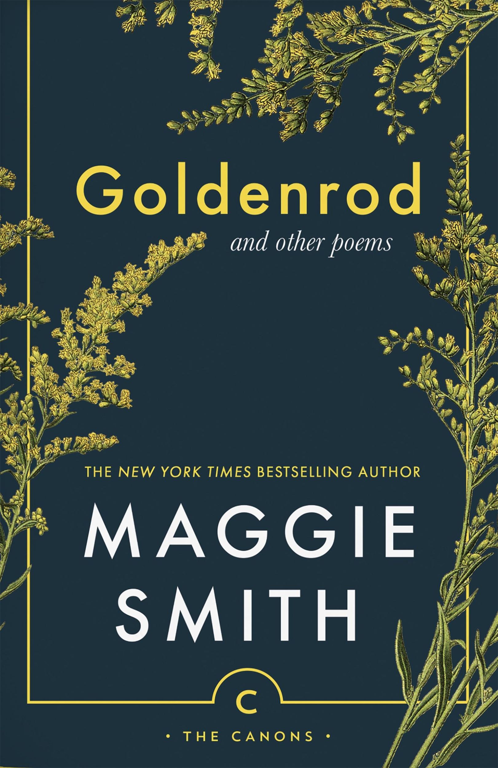 Cover: 9781805302469 | Goldenrod | and other poems | Maggie Smith | Taschenbuch | Englisch