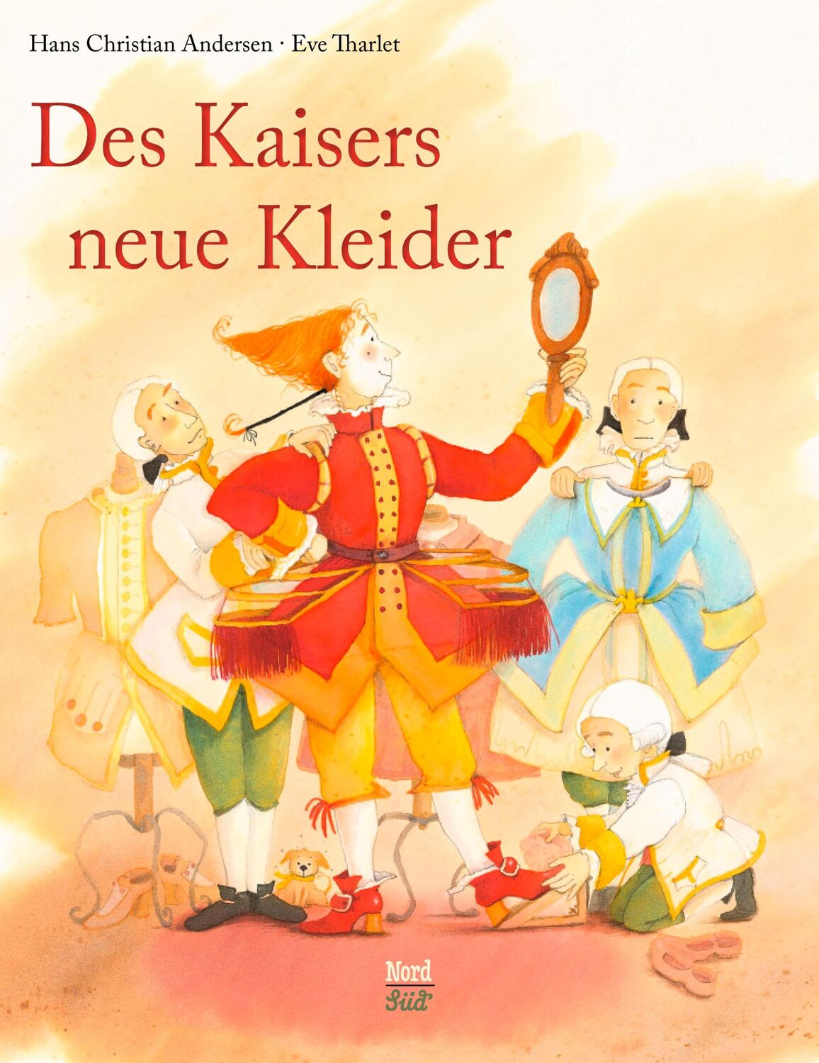 Cover: 9783314105272 | Des Kaisers neue Kleider | Hans Christian Andersen | Buch | 32 S.