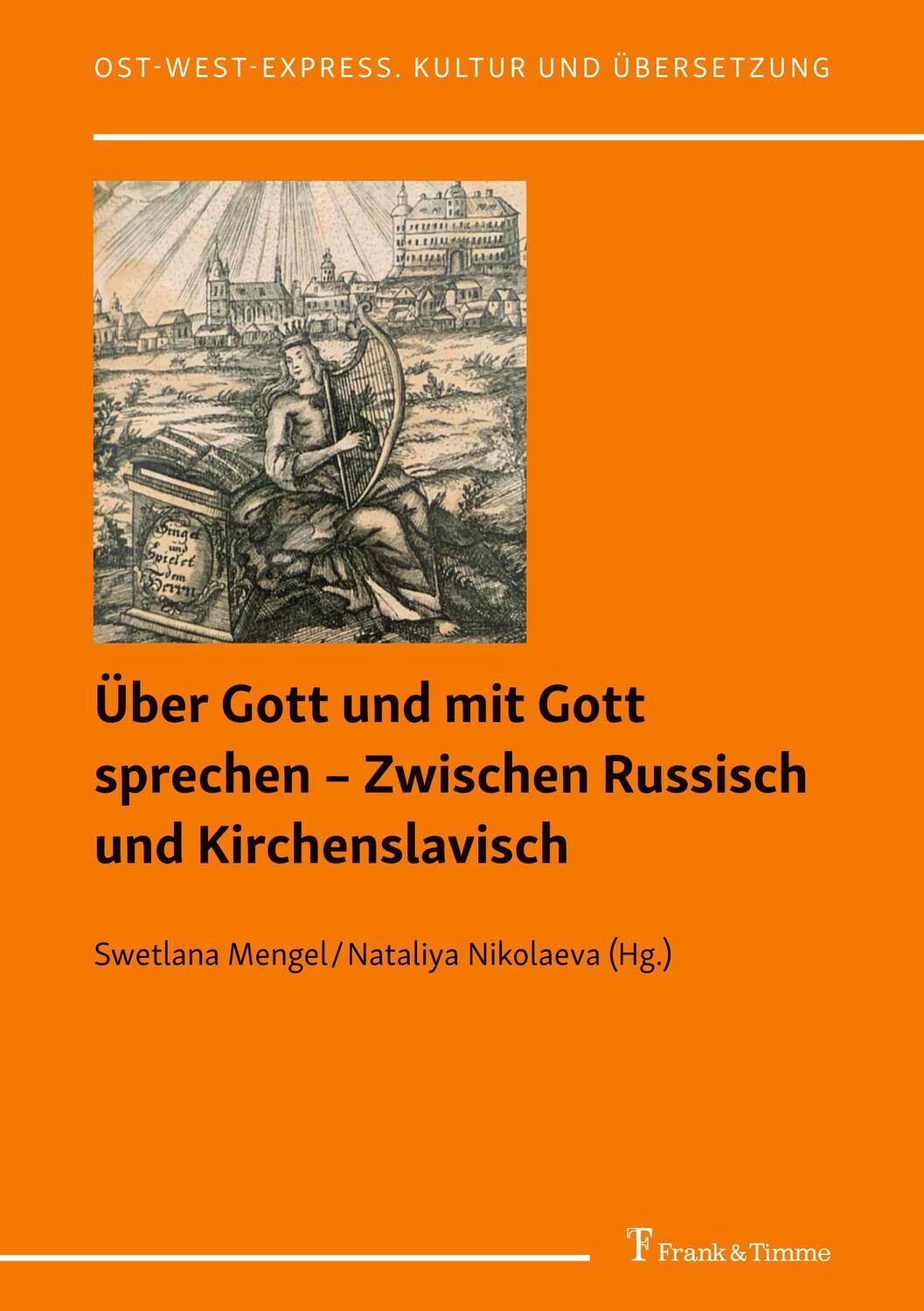 Cover: 9783732909797 | Über Gott und mit Gott sprechen ¿ Zwischen Russisch und...