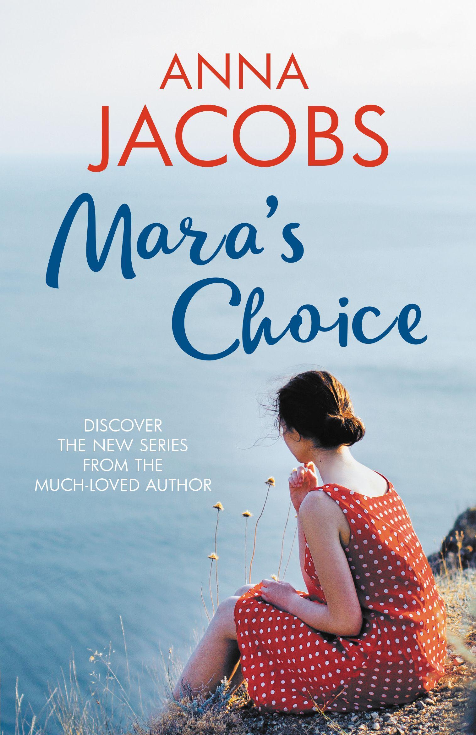 Cover: 9780749026264 | Mara's Choice | Anna Jacobs | Taschenbuch | Kartoniert / Broschiert