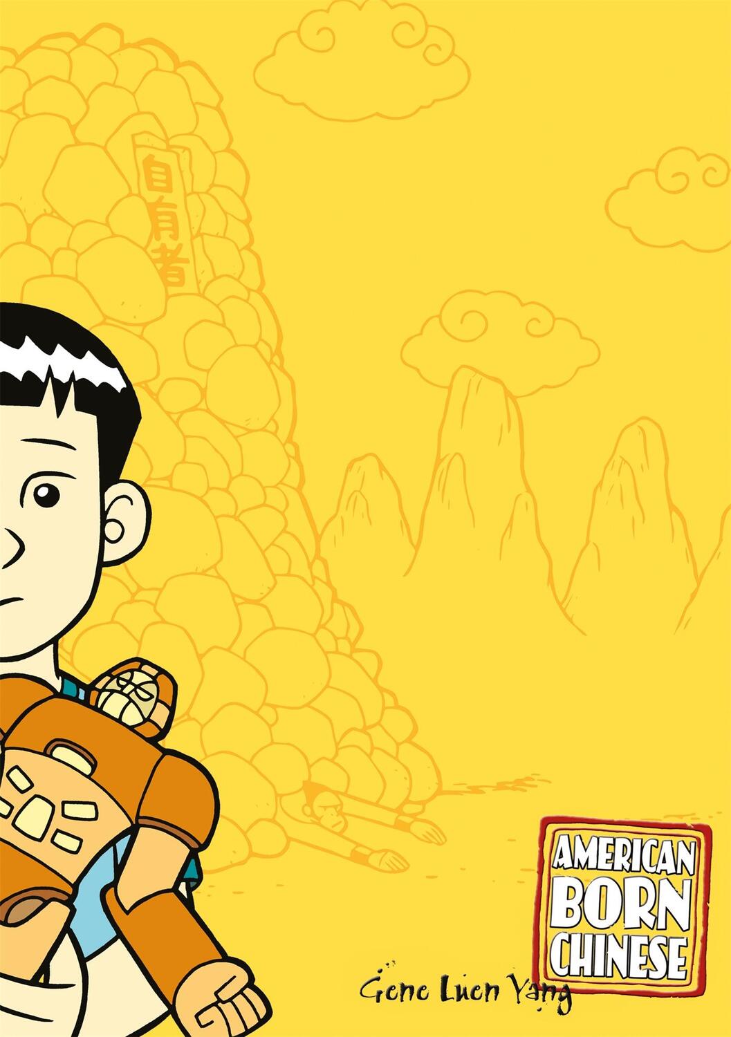 Cover: 9781035016655 | American Born Chinese | Gene Luen Yang | Taschenbuch | Englisch | 2024