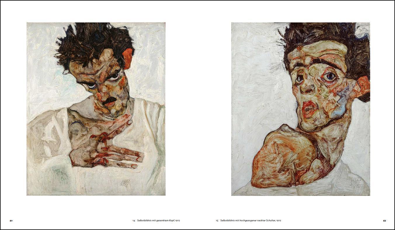 Bild: 9783777441825 | Die Gesichter des Egon Schiele | Elisabeth Leopold | Buch | 160 S.