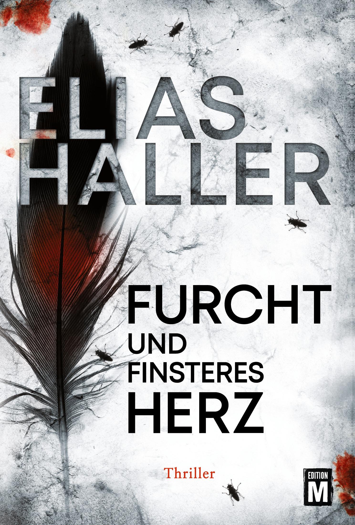 Cover: 9782919801121 | Furcht und finsteres Herz | Elias Haller | Taschenbuch | 412 S. | 2018