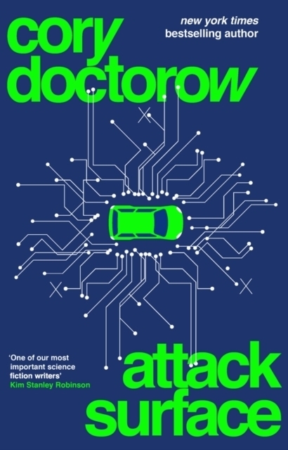 Cover: 9781838939977 | Attack Surface | Cory Doctorow | Buch | Englisch | 2020