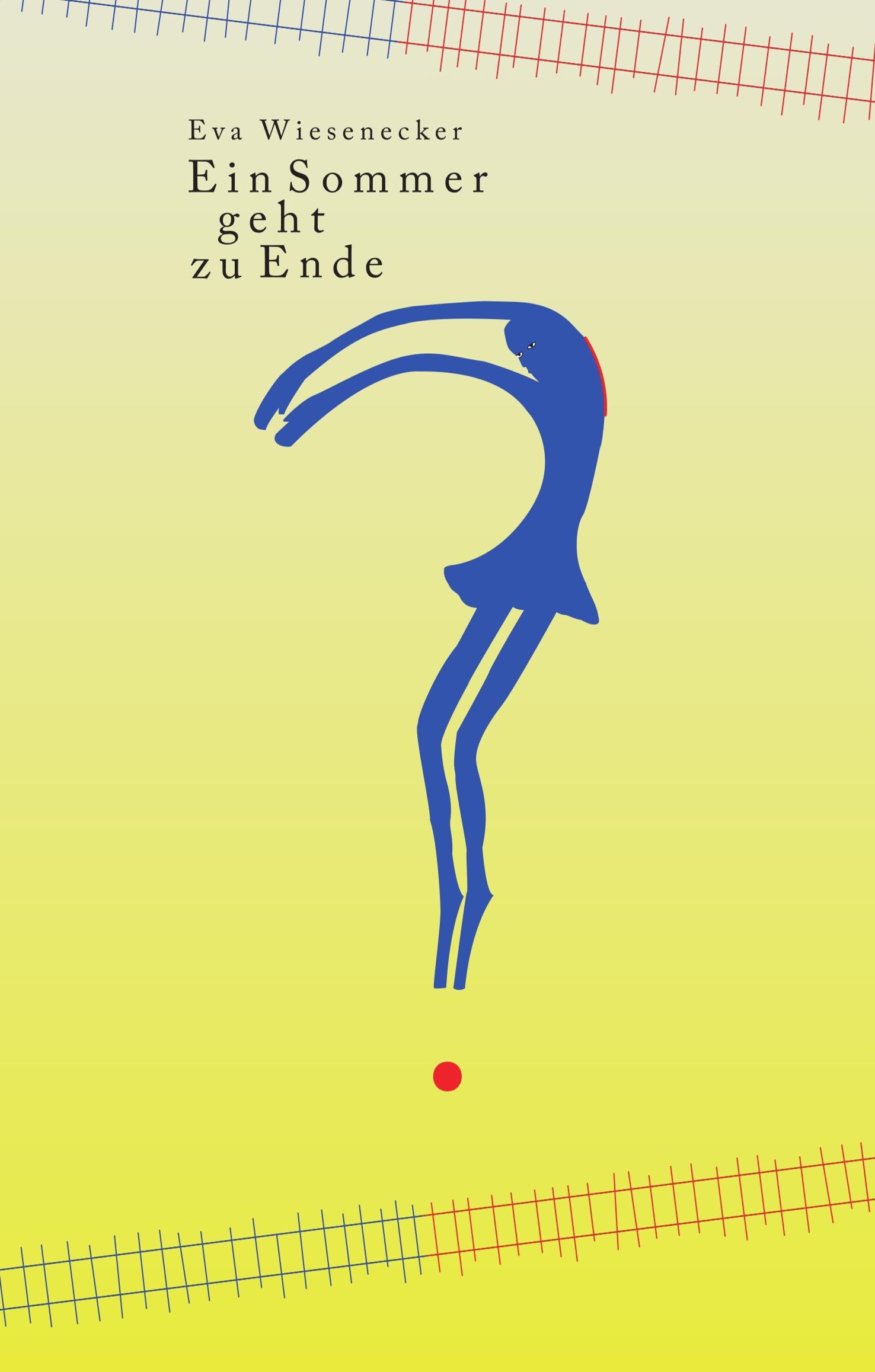 Cover: 9783947694051 | Ein Sommer geht zu Ende | Erzählung | Eva Wiesenecker | Buch | 128 S.