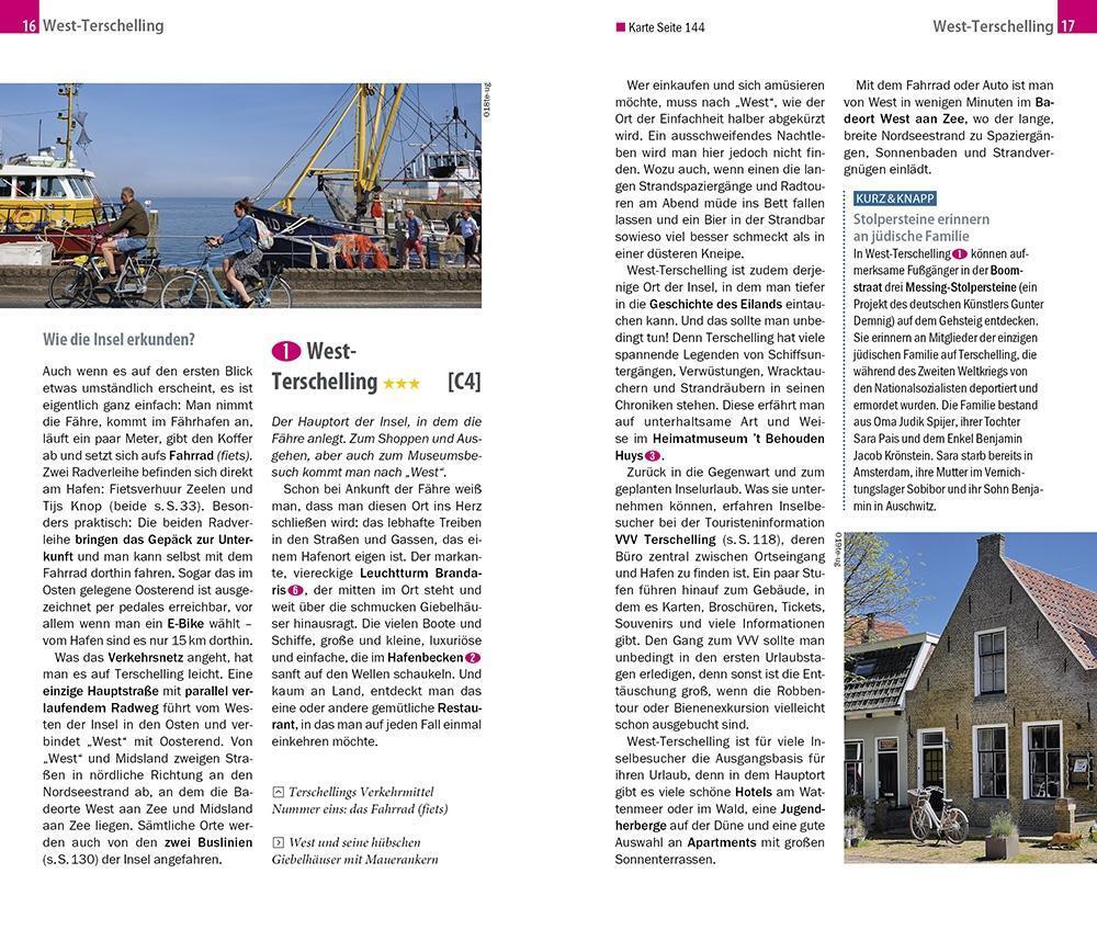 Bild: 9783831735280 | Reise Know-How InselTrip Terschelling | Ulrike Grafberger | Buch