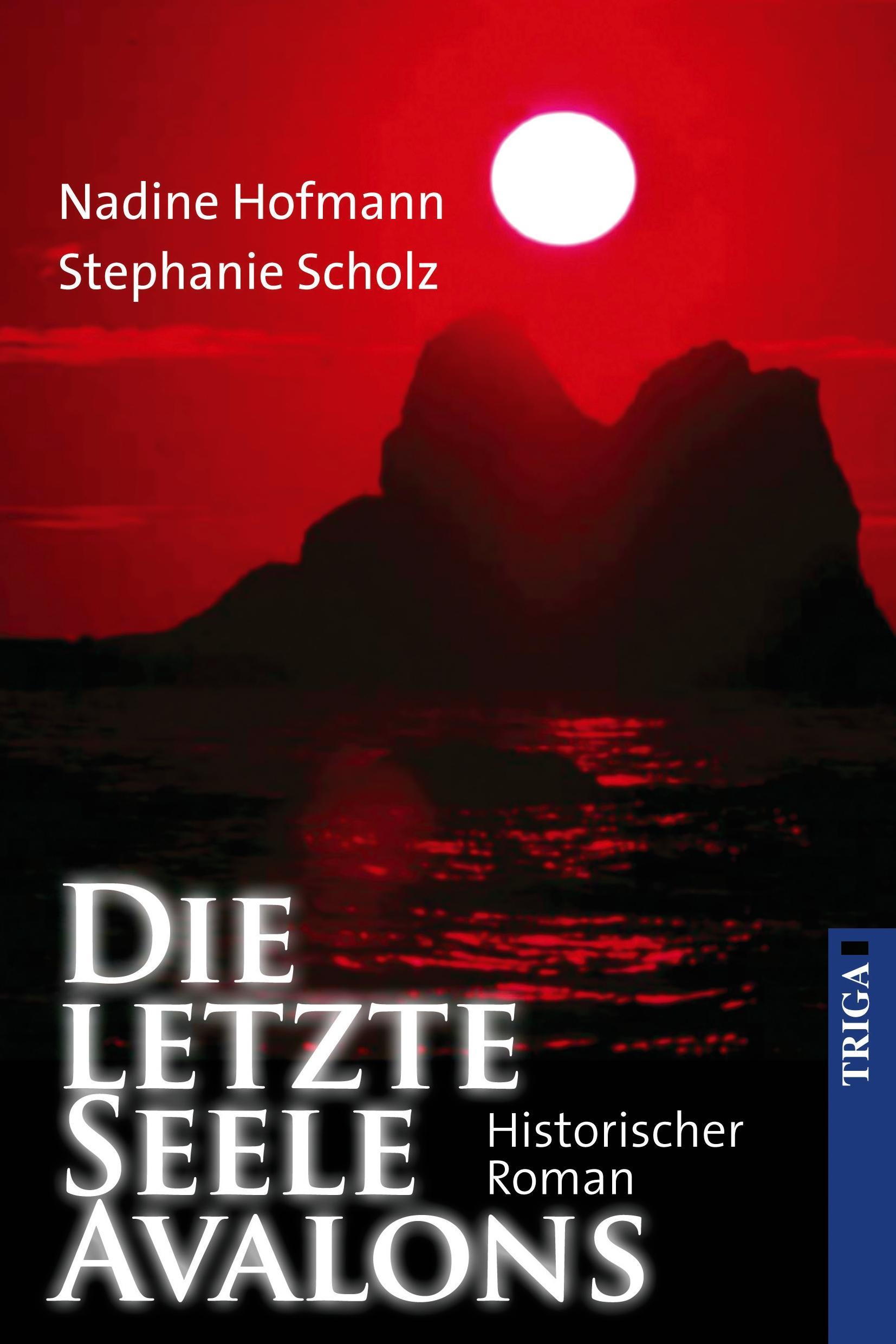 Cover: 9783958280717 | Die letzte Seele Avalons | Nadine Hofmann | Taschenbuch | Paperback