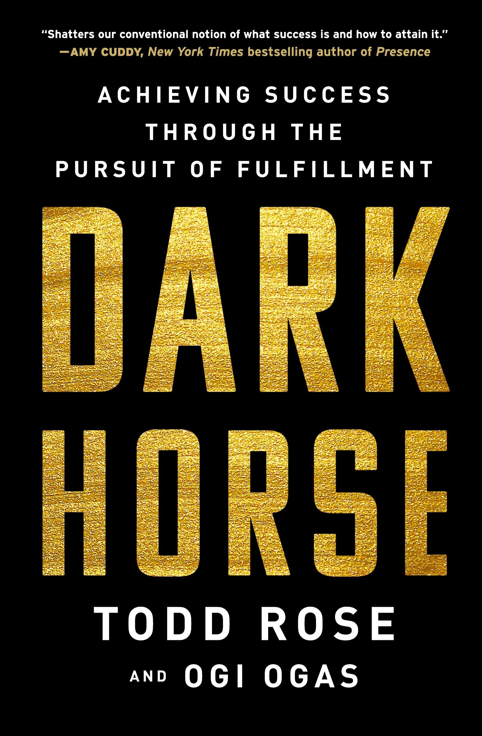 Cover: 9780063000247 | Dark Horse | Todd Rose | Taschenbuch | Kartoniert / Broschiert | 2023