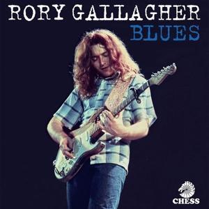 Cover: 600753868010 | Blues (Deluxe) | Rory Gallagher | Audio-CD | 2019 | EAN 0600753868010