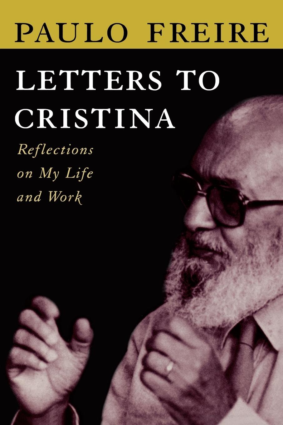 Cover: 9780415910972 | Letters to Cristina | Paulo Freire | Taschenbuch | Englisch | 1996