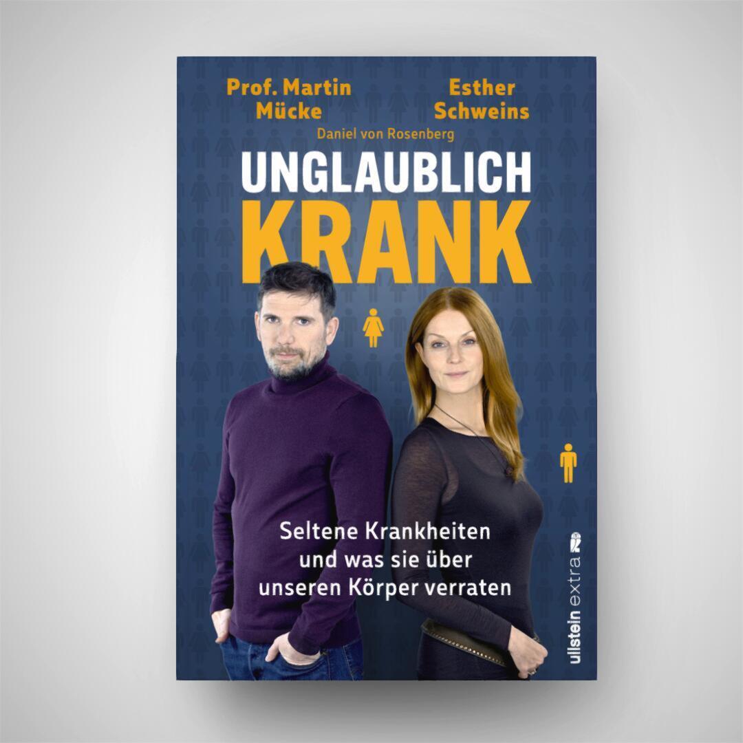 Bild: 9783864932564 | Unglaublich krank | Esther Schweins (u. a.) | Taschenbuch | 352 S.