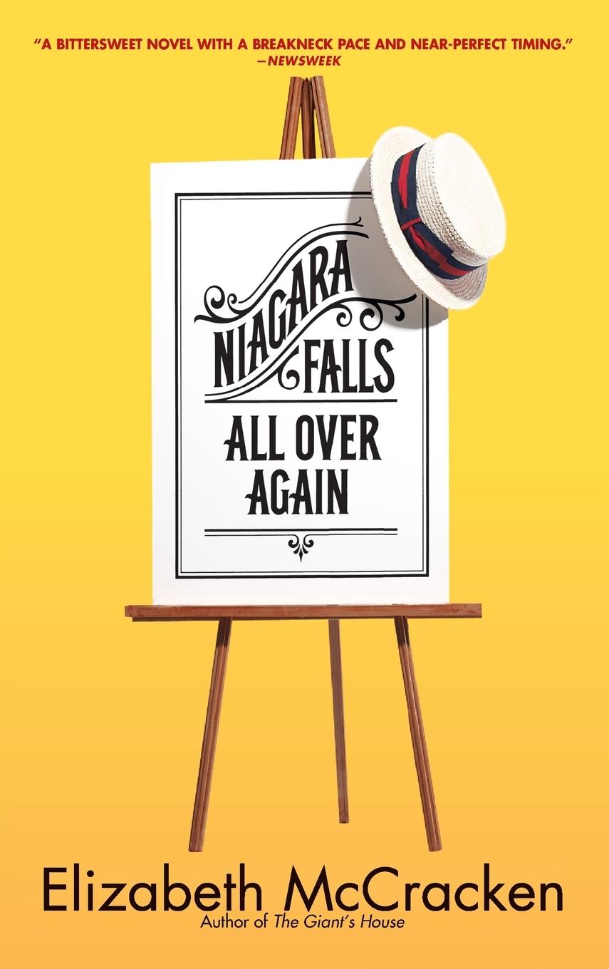 Cover: 9780385336482 | Niagara Falls All Over Again | A Novel | Elizabeth Mccracken | Buch