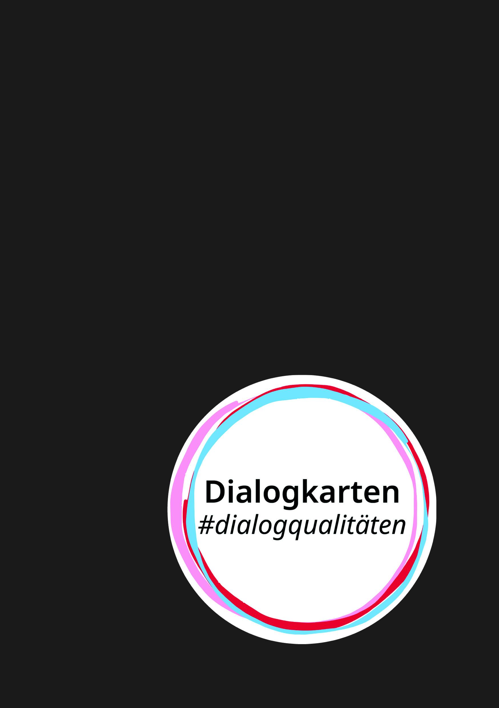 Cover: 9783902625984 | Dialogkarten | #dialogqualitäten | Katharina Erlacher | Taschenbuch