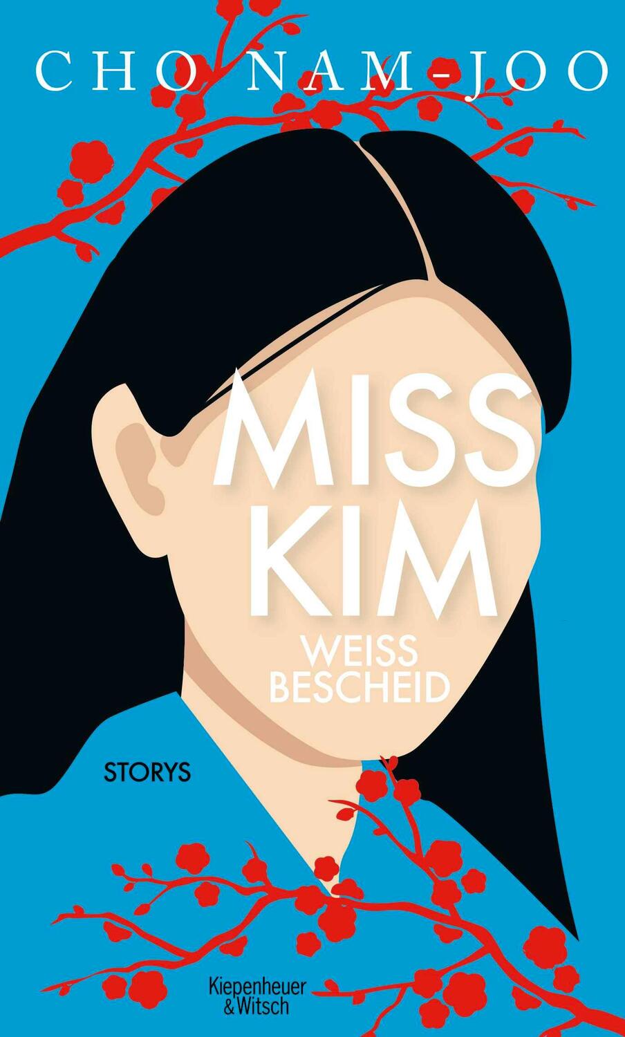 Cover: 9783462003499 | Miss Kim weiß Bescheid | Storys | Cho Nam-Joo | Buch | 304 S. | 2022