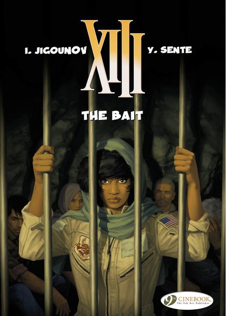 Cover: 9781849182386 | XIII 20 - The Bait | Jean Van Hamme | Taschenbuch | Englisch | 2015