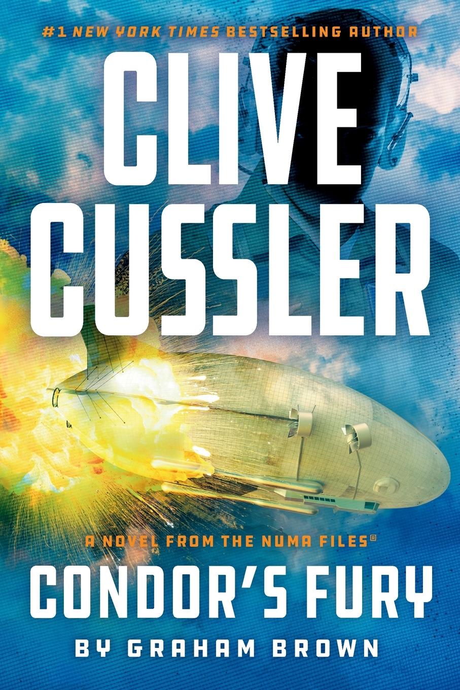 Cover: 9780593716731 | Clive Cussler Condor's Fury | Graham Brown | Taschenbuch | Englisch