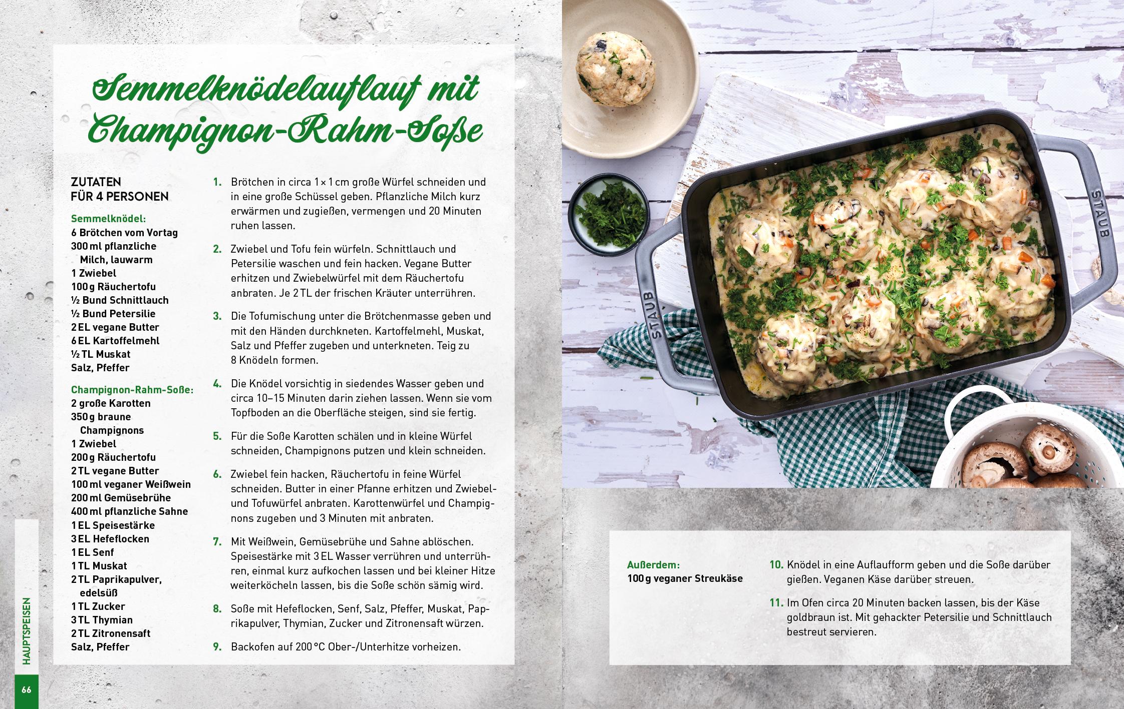 Bild: 9783742320551 | Heimatküche vegan | Patrick Rosenthal | Buch | 160 S. | Deutsch | 2022