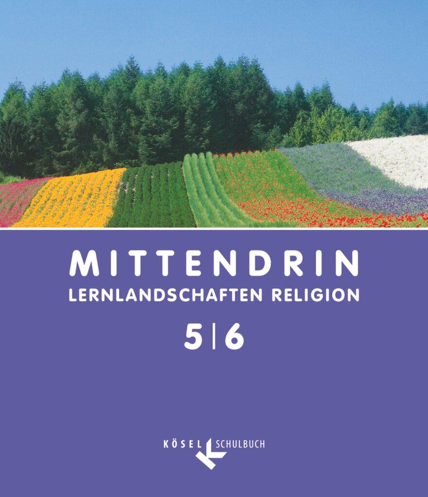 Cover: 9783060653850 | MITTENDRIN 5/6 Sekundarstufe I | Stefan Schipperges | Taschenbuch