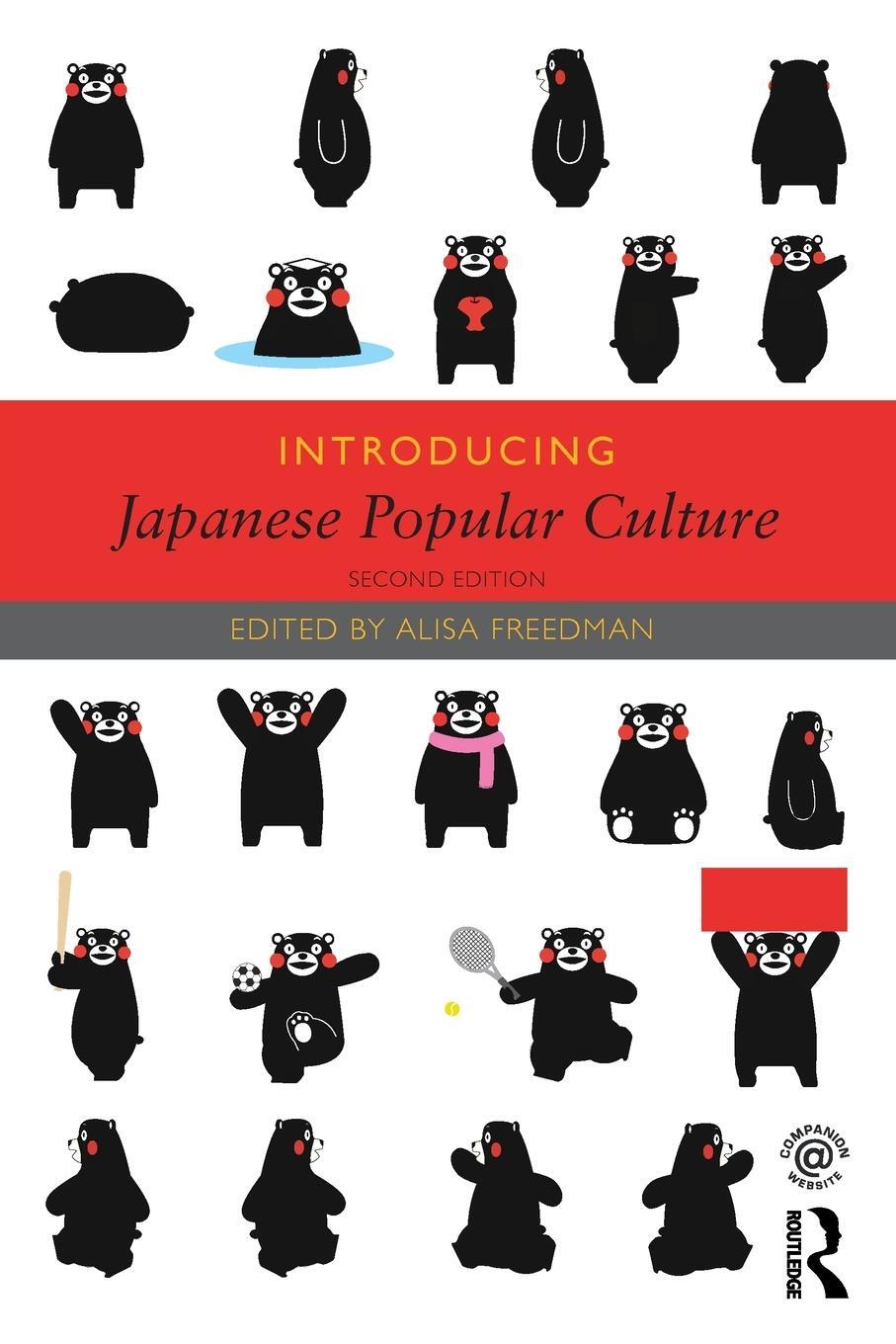 Cover: 9781032298092 | Introducing Japanese Popular Culture | Alisa Freedman | Taschenbuch