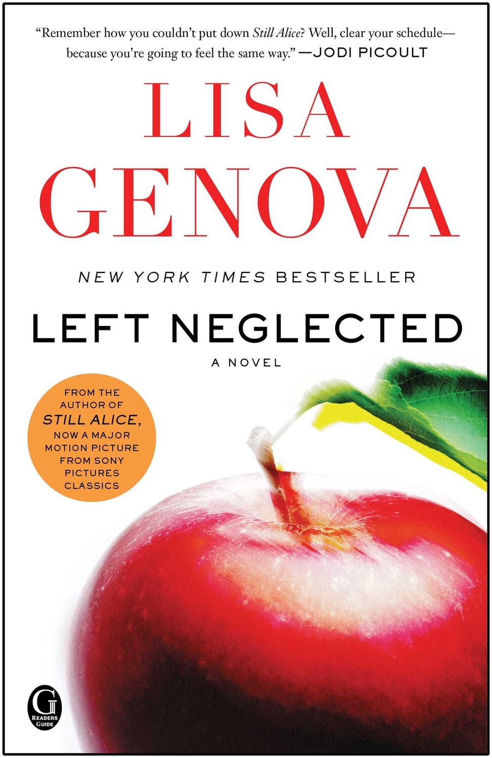 Cover: 9781439164655 | Left Neglected | Lisa Genova | Taschenbuch | Kartoniert / Broschiert