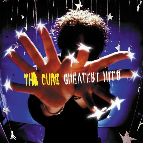 Cover: 602557154344 | Greatest Hits (remastered) (180g) | The Cure | Vinyl / Schallplatte