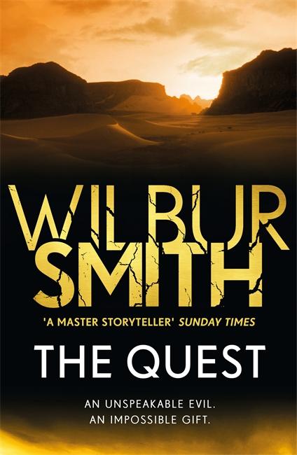 Cover: 9781785766961 | The Quest | The Egyptian Series 4 | Wilbur Smith | Taschenbuch | 2018