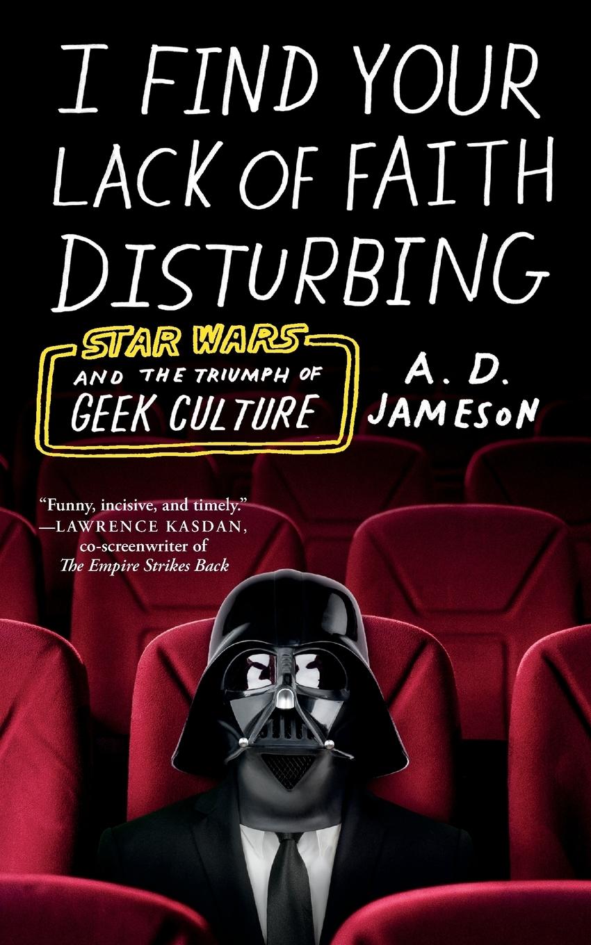 Cover: 9780374538439 | I Find Your Lack of Faith Disturbing | A. D. Jameson | Taschenbuch