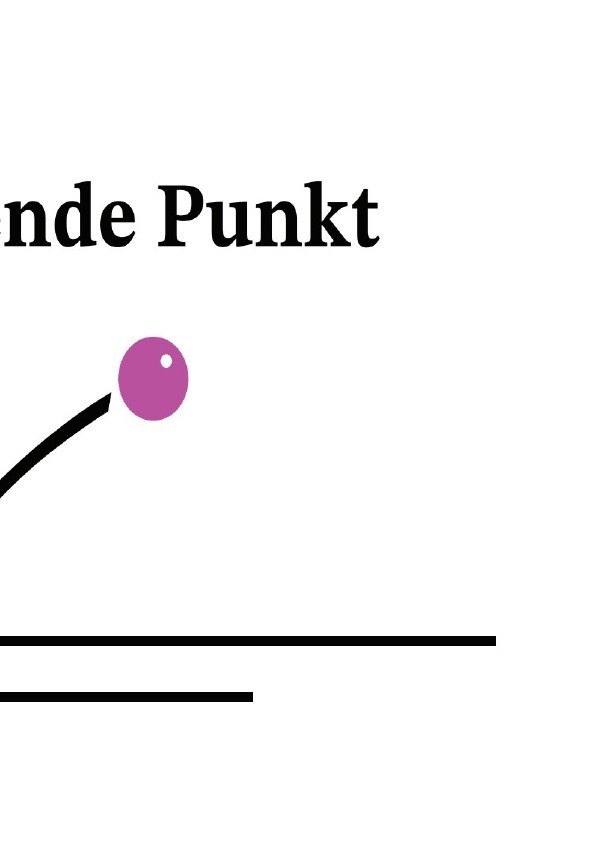 Cover: 9783754165041 | Der springende Punkt | Den Sinn im eigenen Handeln finden. | Reichelt