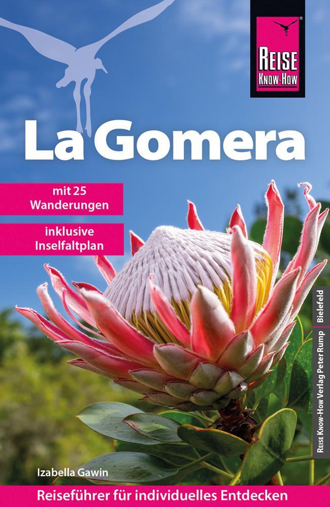 Cover: 9783831739301 | Reise Know-How Reiseführer La Gomera | Izabella Gawin | Taschenbuch