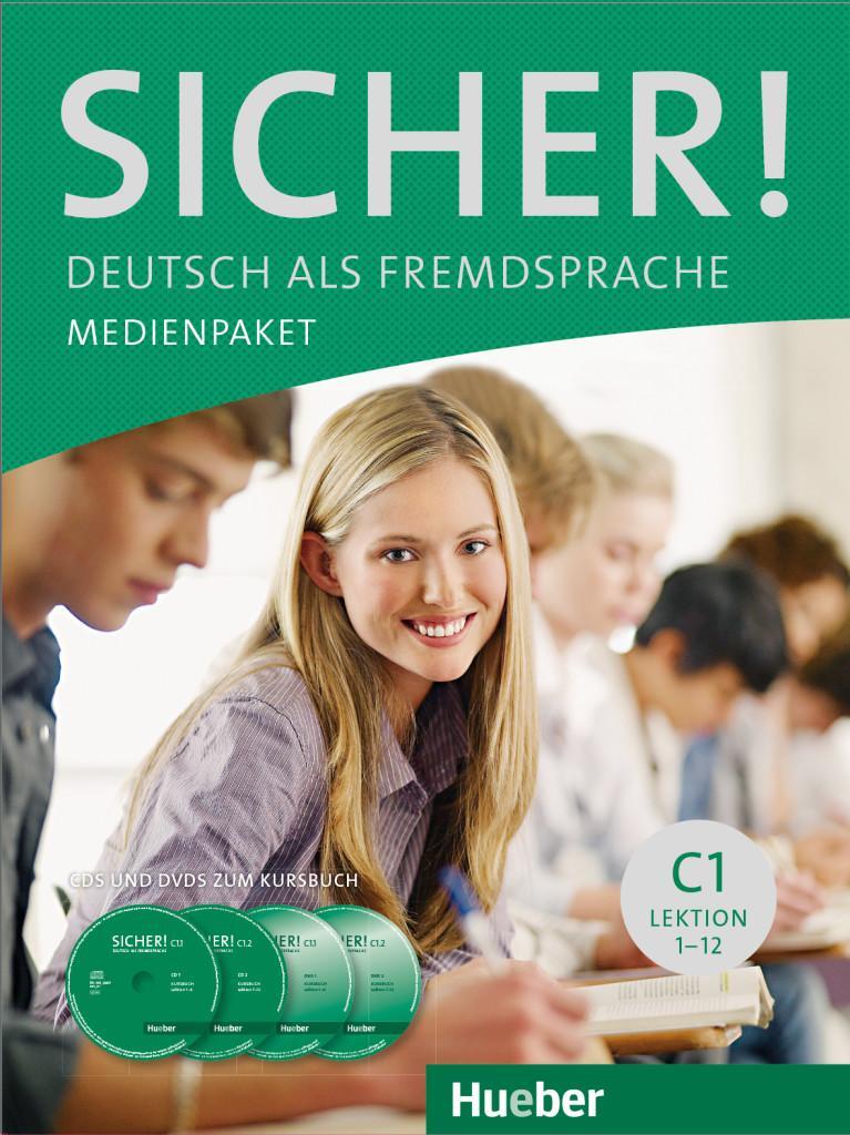 Cover: 9783191012083 | Sicher! C1. Medienpaket | Michaela Perlmann-Balme (u. a.) | DVD | 2021