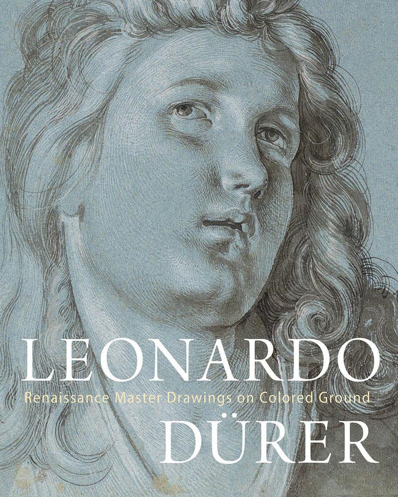 Cover: 9783777444680 | LEONARDO / DÜRER | Renaissance Master Drawings on Colored Ground